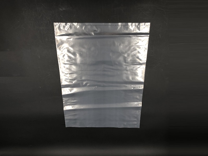 flat open bag