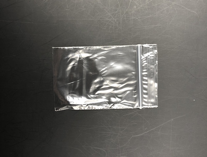 ziplock bag
