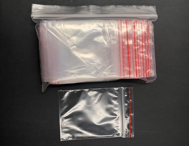 ziplock bag